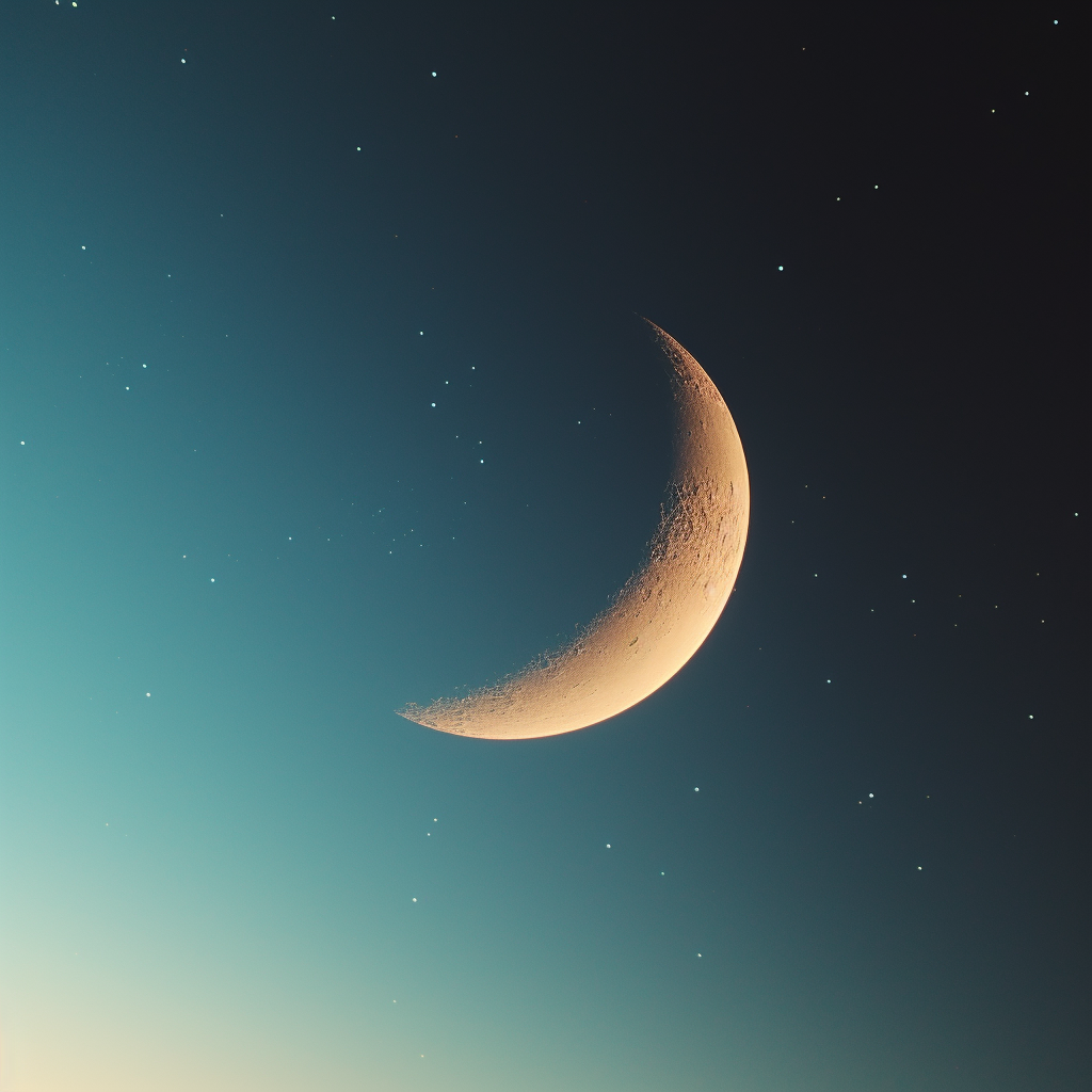 Plongez dans l'introspection céleste : La Nouvelle Lune du 17 juillet vous révèle ses secrets