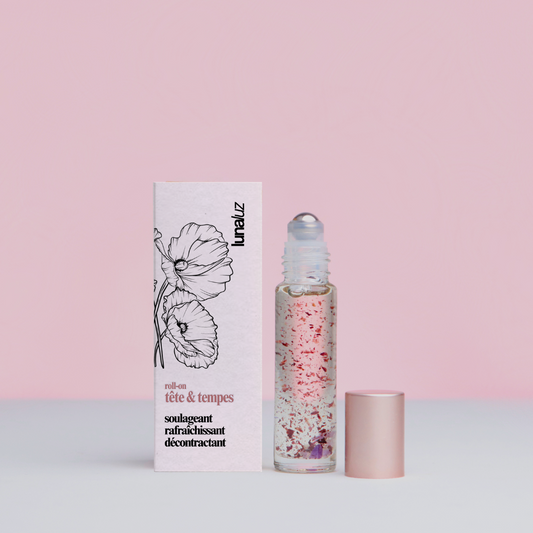 Dolor de cabeza roll-on