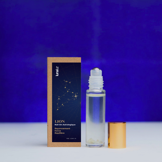 Roll-on Lion