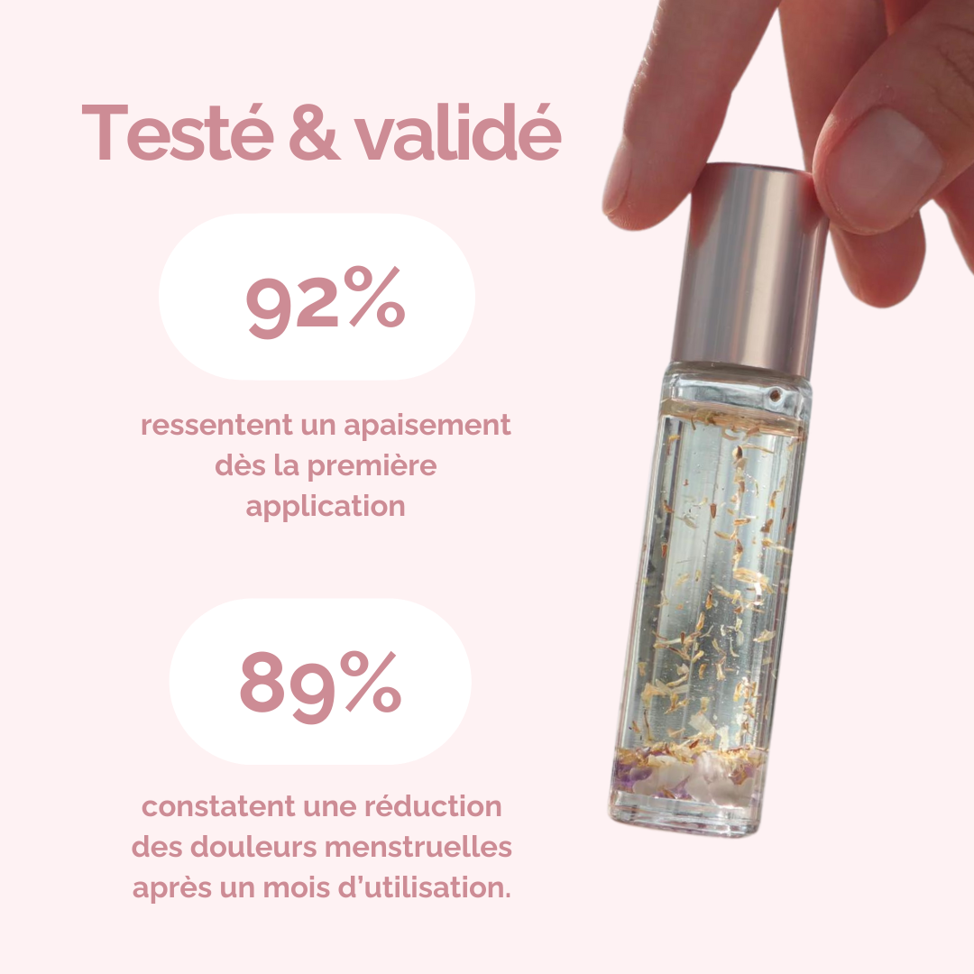 Menstrual Comfort Roll-on