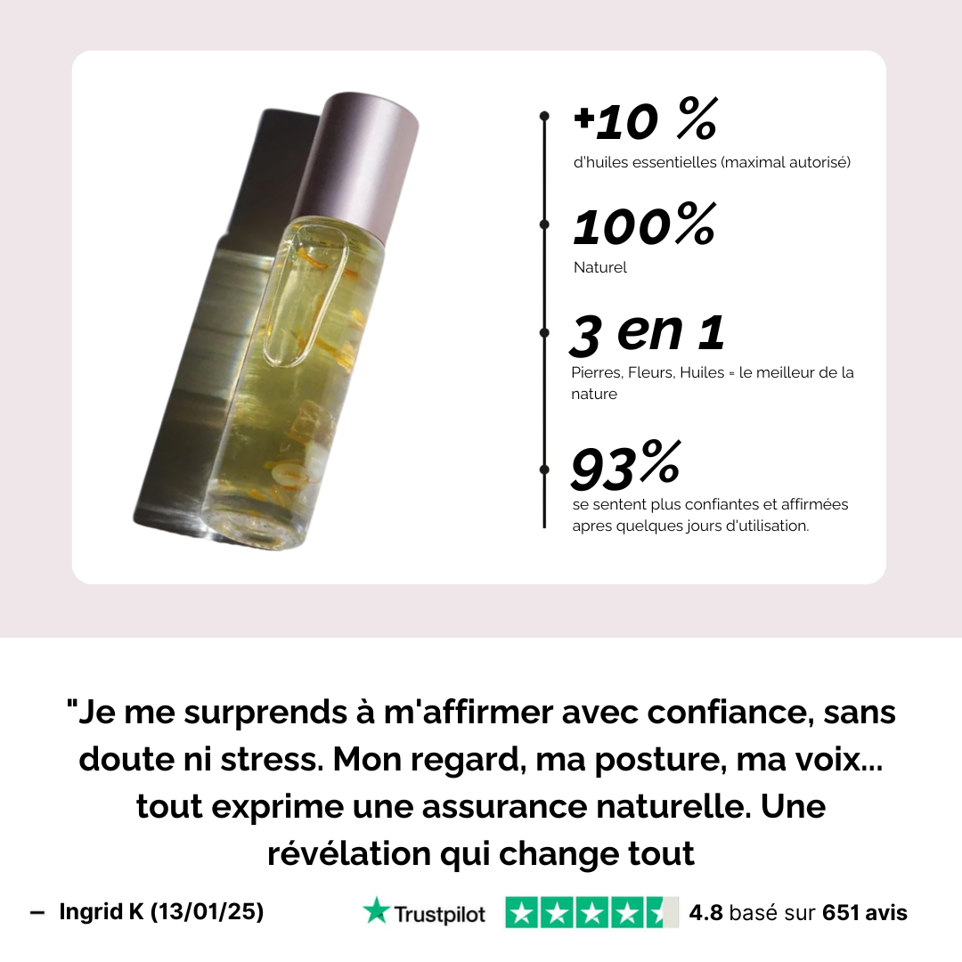 Roll-on Confidence