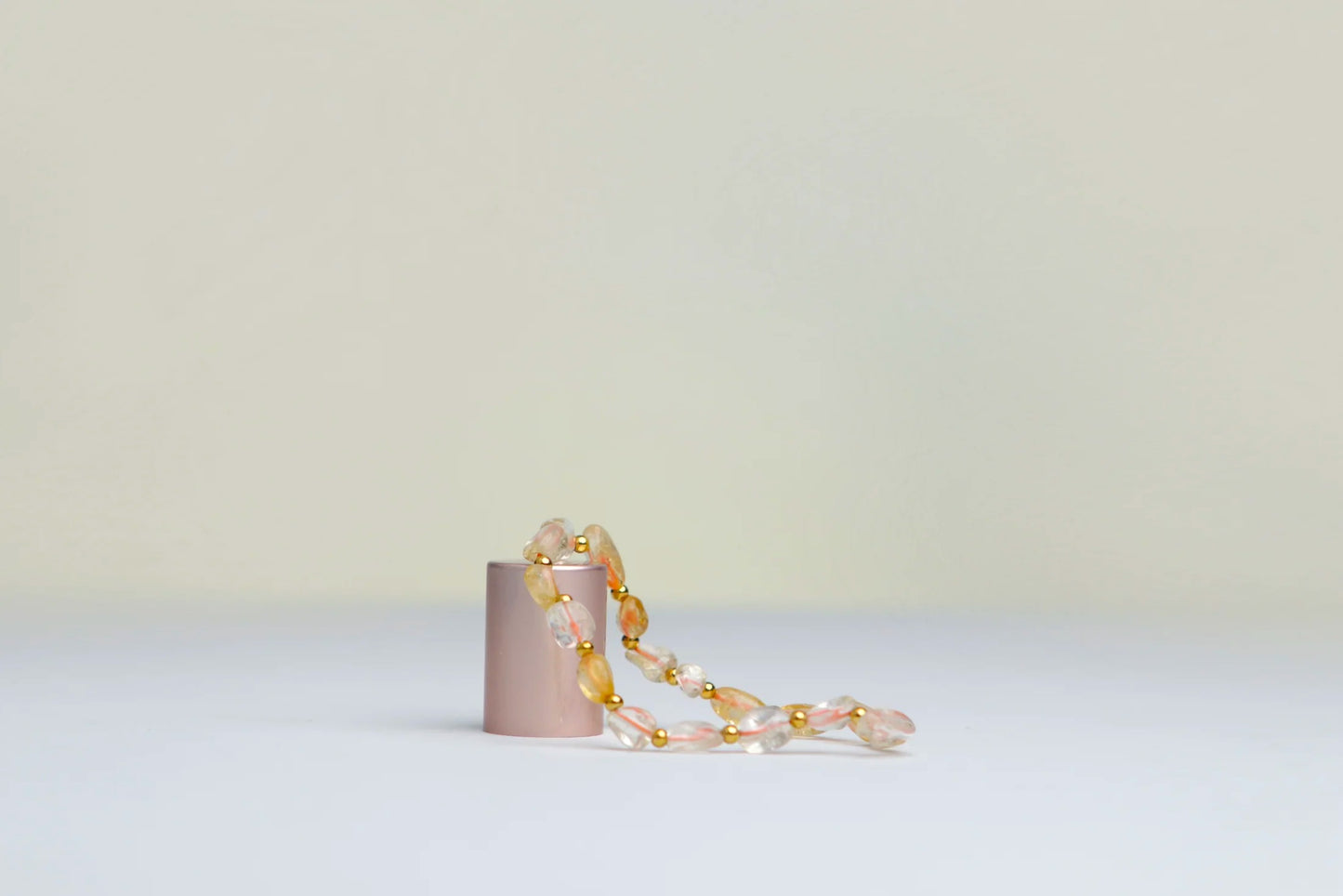 Bracelet Joie - Citrine