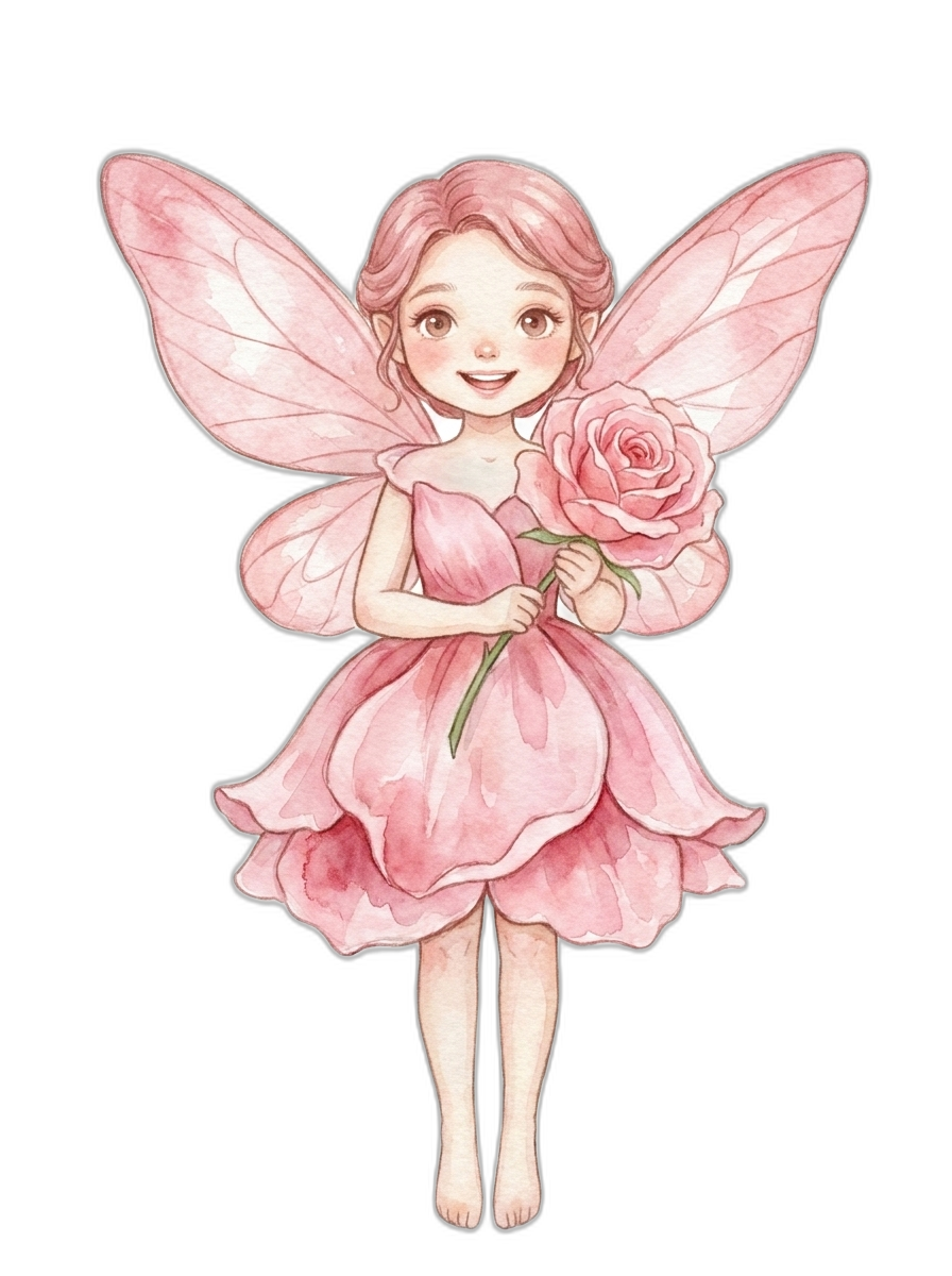 Pétales de roses
