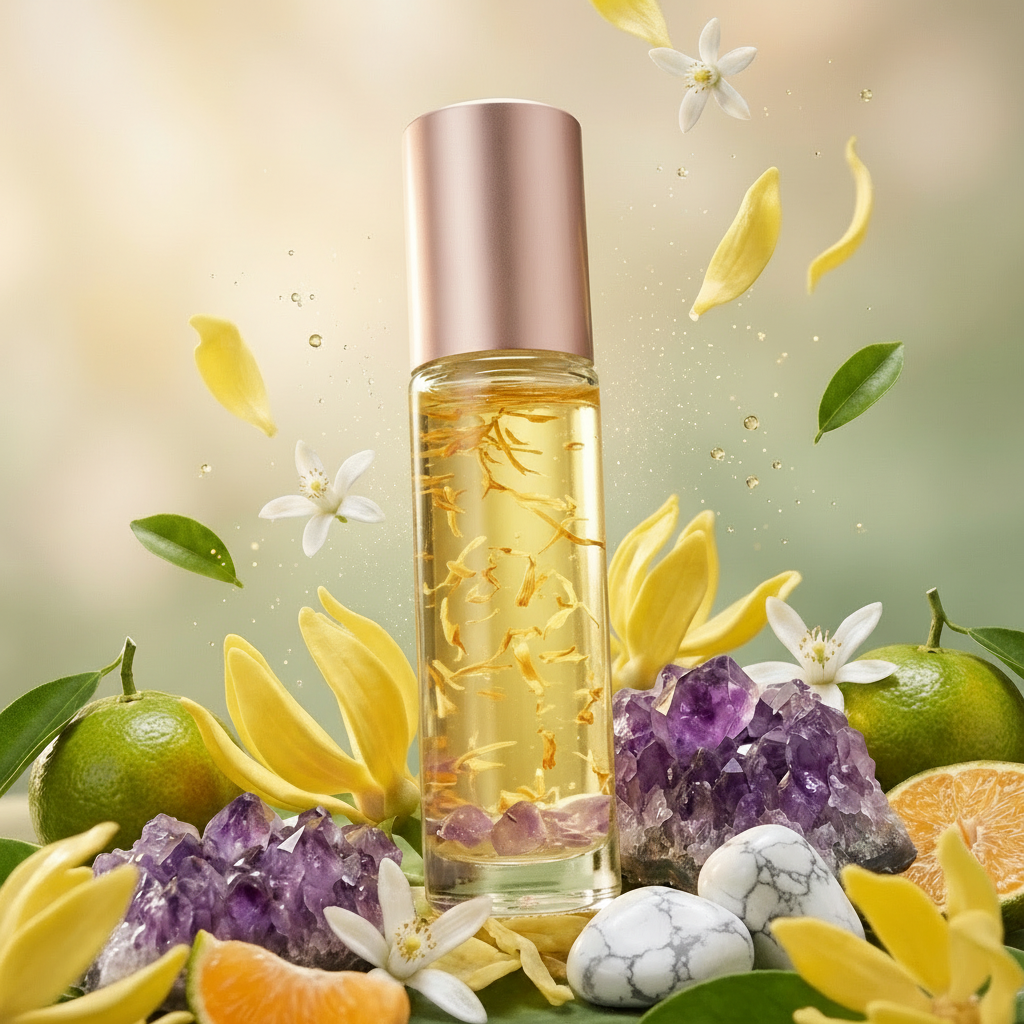 Roll-on Anti-Stress Luna Luz - Soulager tensions épaules naturellement