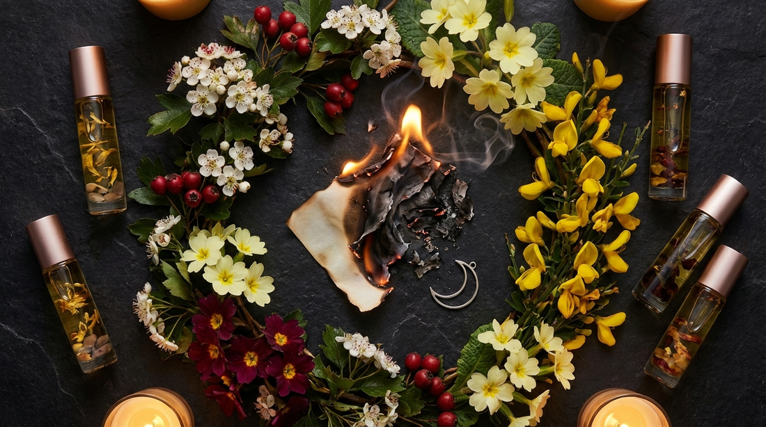 Beltane : la fête du feu sacré que le 1er mai a fait oublier
