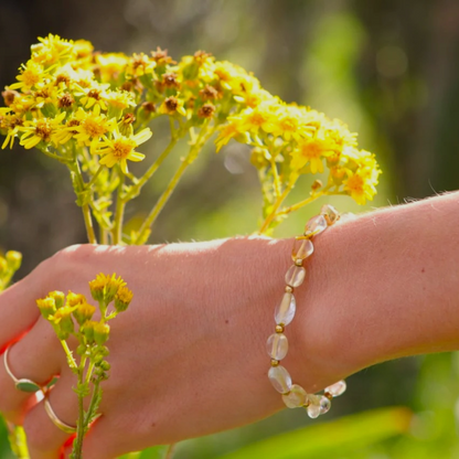 Bracelet de lithothérapie