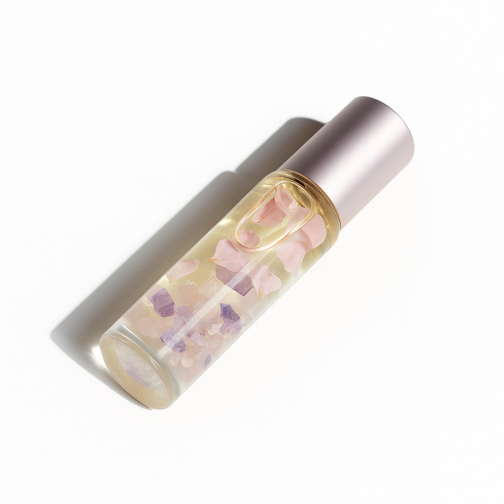 3 en 1 : Pierres, Fleurs, Huiles Essentielles