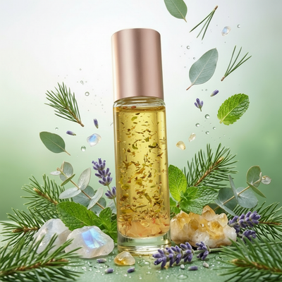 Roll-on desintoxicante 