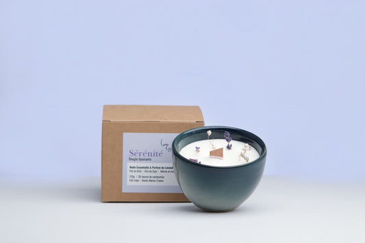 Energy Candle - Serenity 