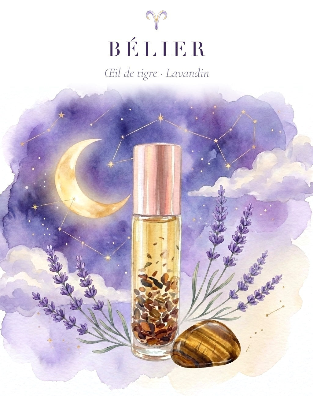 Roll-on astro belier