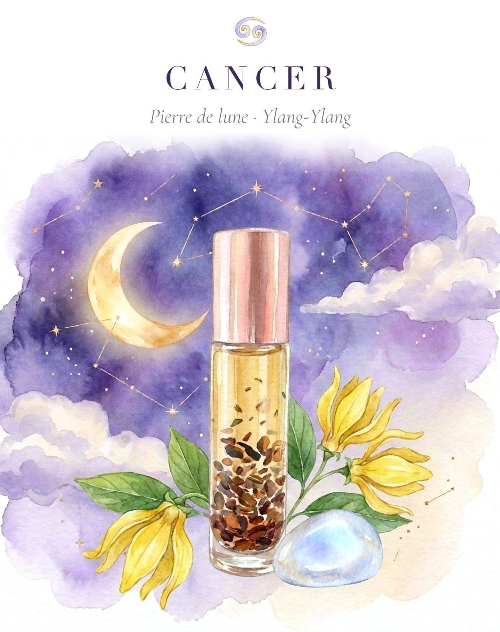 Roll-on astro cancer