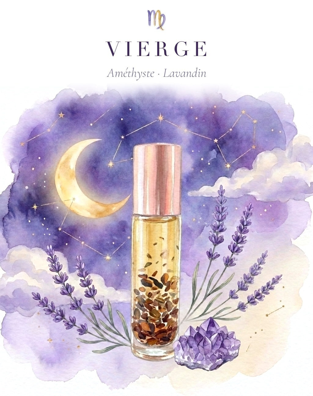 Roll-on astro vierge