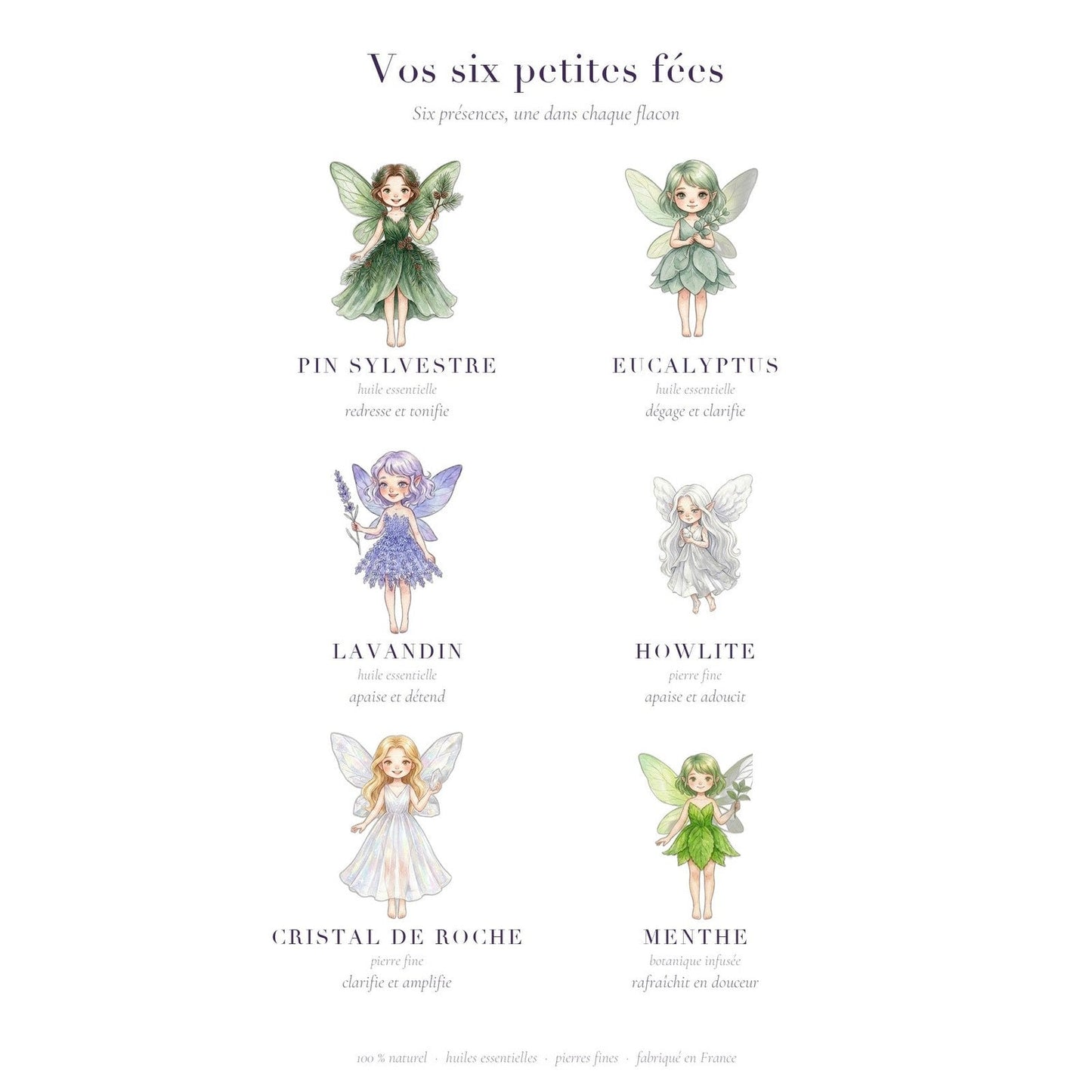 Roll-on Détox — les fées