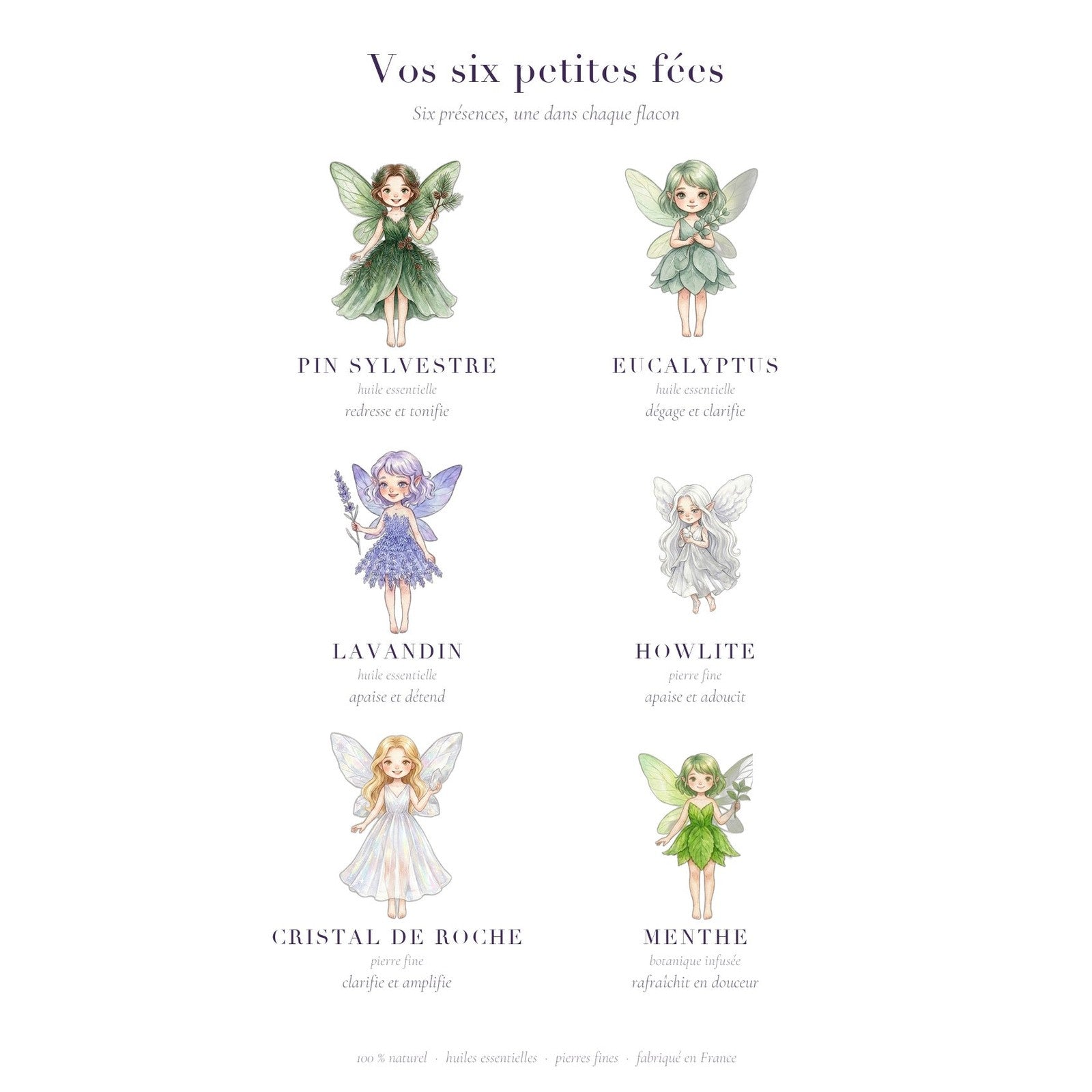 Roll-on Détox — les fées