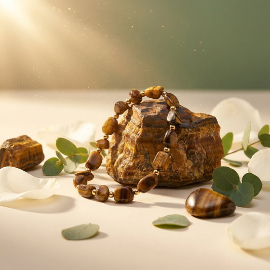 Protection Bracelet - Tiger Eye