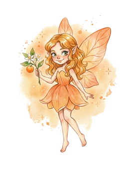 Fée Orange douce