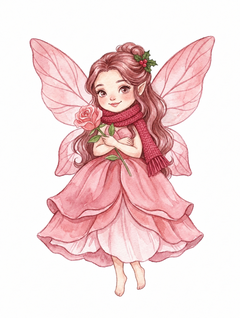 Fée Fée Rose