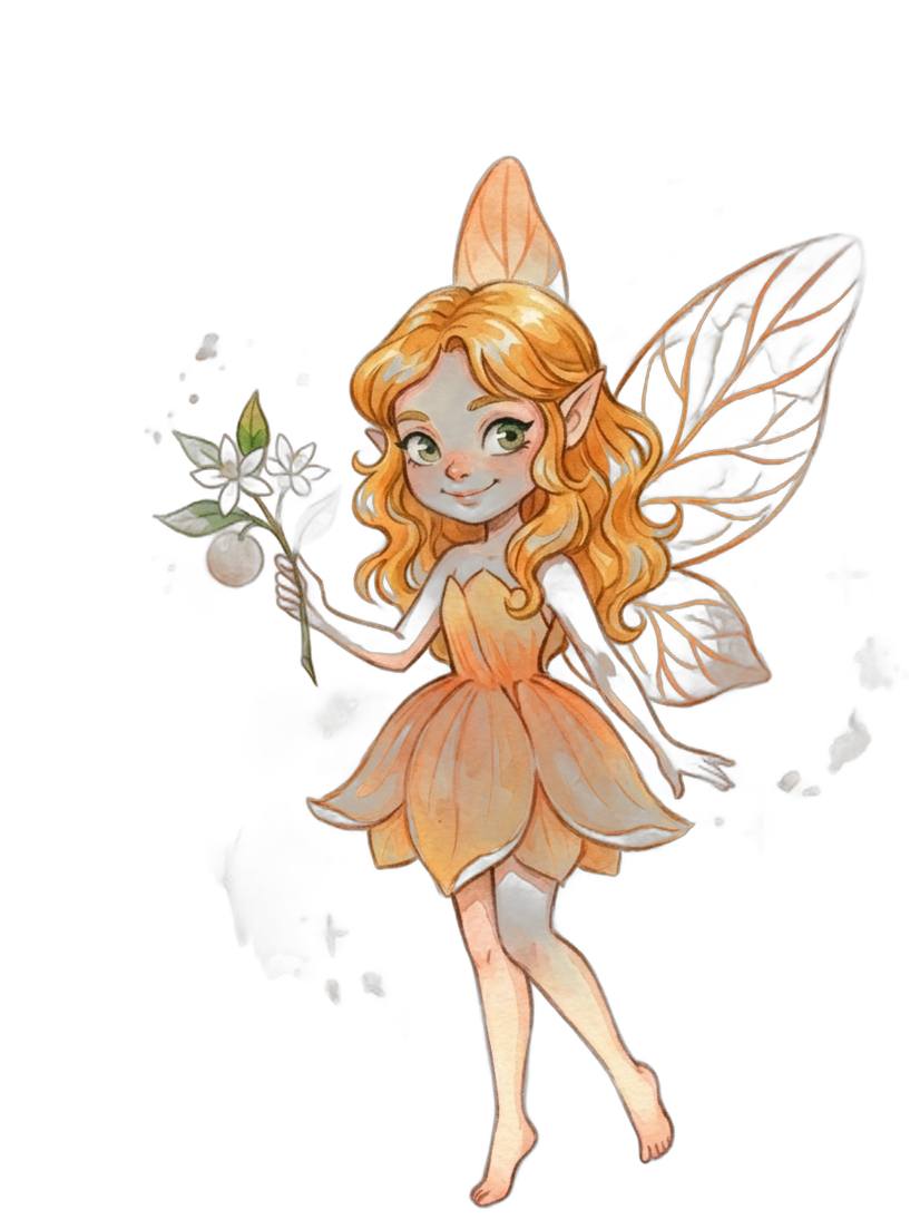 Orange douce