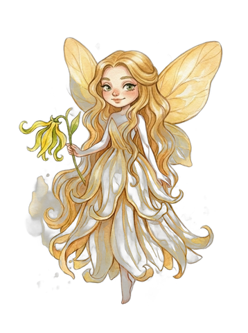 La fée Ylang